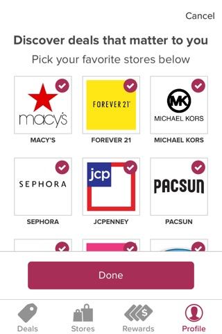 Woodbury Common Premium Outlets, powered by Malltip screenshot 4