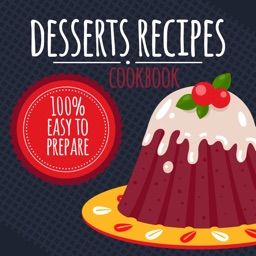 Desserts Recipes Cookbook