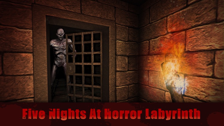 Five Nights At Maze Horror