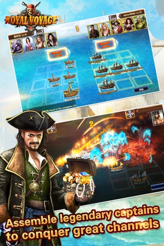 Royal Voyage:Grand Line screenshot 3