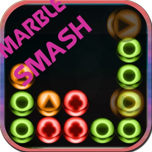 Magic Marble Smash icon