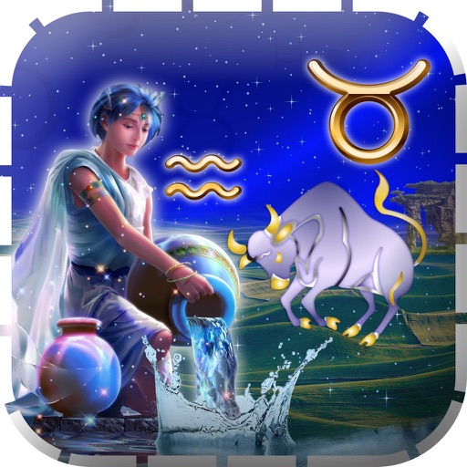 Aquarius to Taurus Slot Of Sign iOS App