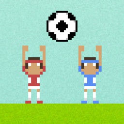 Soccer Ball for 2 Players