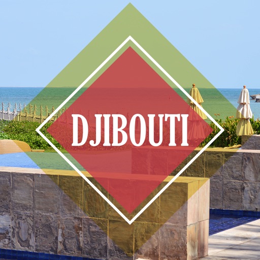 Djibouti Tourist Guide icon