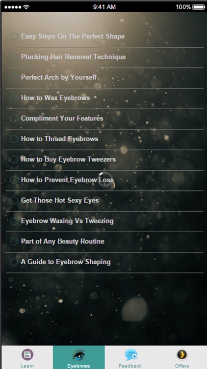 How to Shape Eyebrows - Compliment Your Features