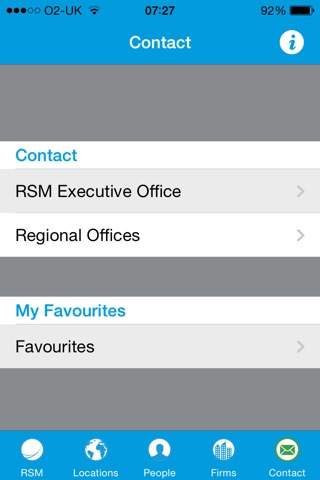 RSM International screenshot 3