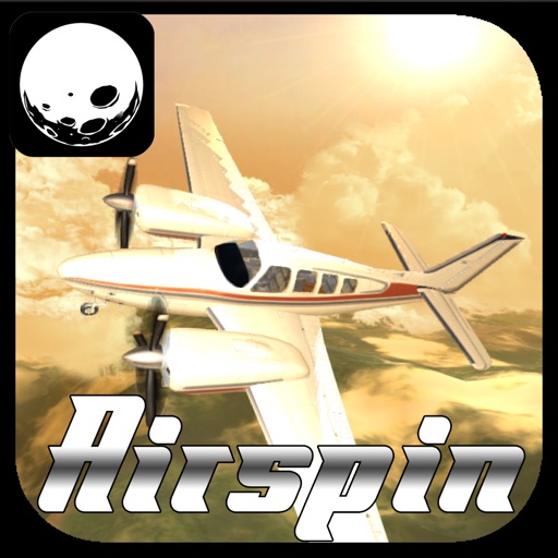 Airspin Real iOS App