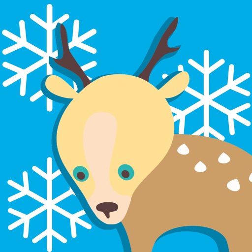 Frozen animals puzzle for toddlers iOS App