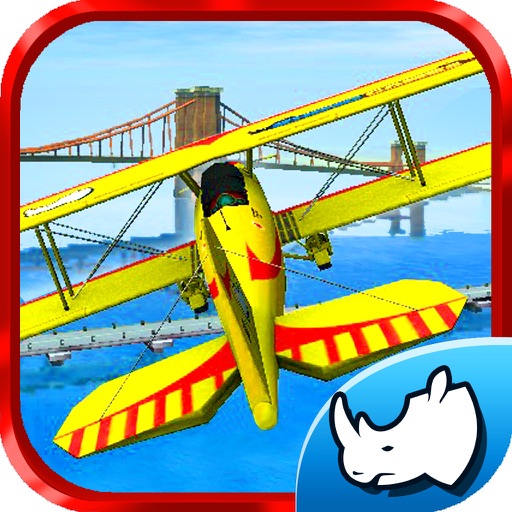 Stunt Plane Parking Master iOS App
