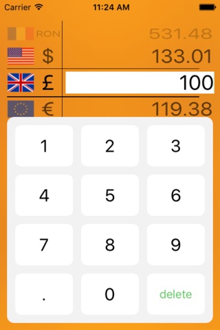 Currency Box screenshot 2