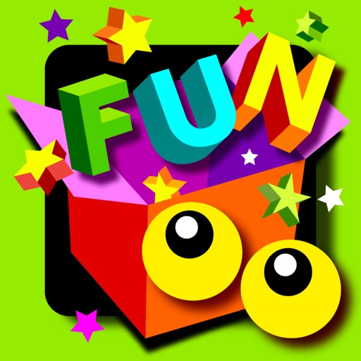 Wee Kids Fun Icon