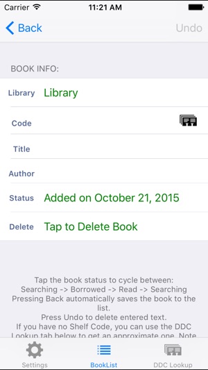 MyLibraryList(圖4)-速報App