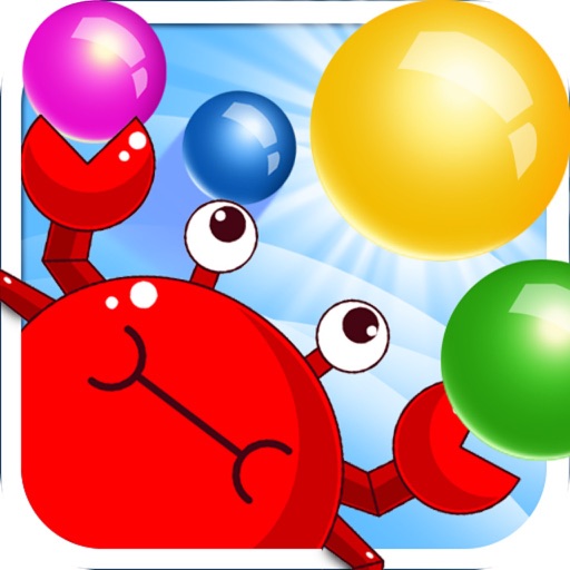 Rescue Pet Bubble: Ball Magic Game iOS App