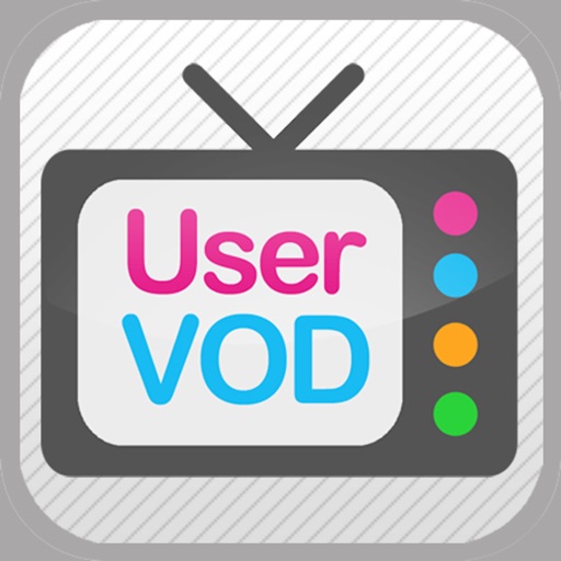 UserVOD: Draw Fast iOS App