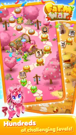 Game screenshot Farm War™ apk