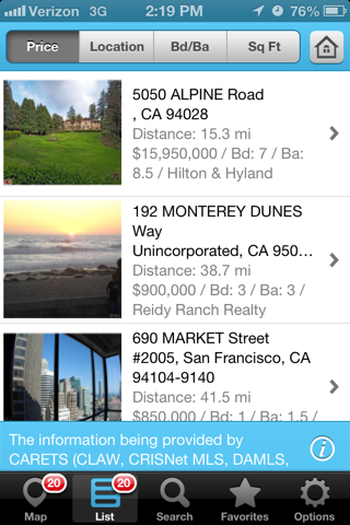 Agent View for Real Estate Professionals screenshot 4