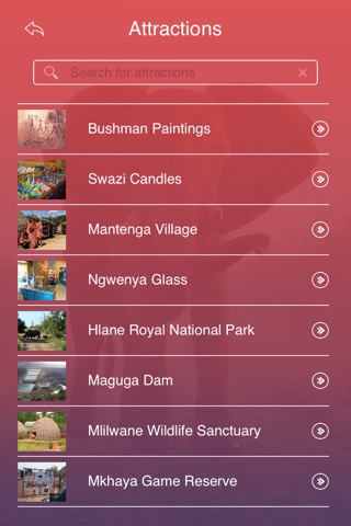 Swaziland Tourist Guide screenshot 3