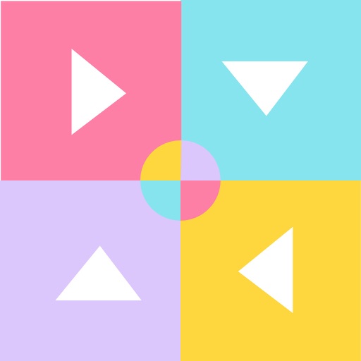 Flow Square icon