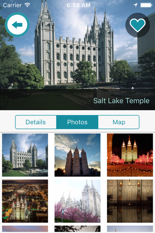 LDS Temples - The House of the Lord screenshot 3