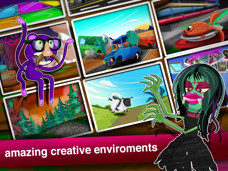 Zombies iMake - Halloween