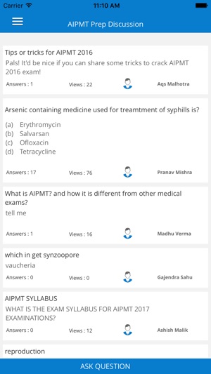 AIPMT 2017 Medical Exam Prep AIPMT.1.0.0(圖2)-速報App