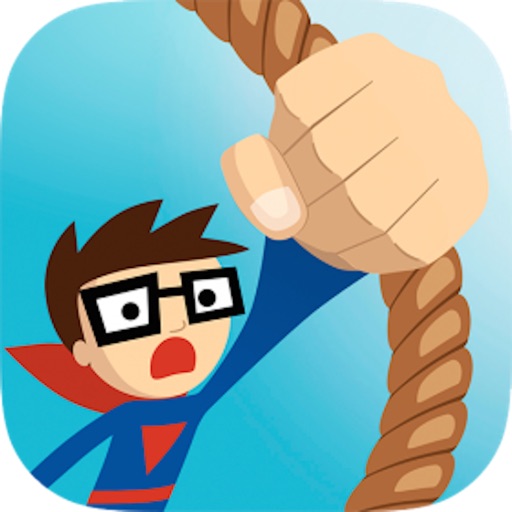 Stickman Sky iOS App