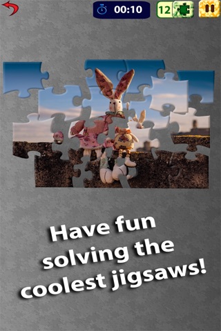 Best Jigsaw Puzzles for Kids – Brain Training With Cool Puzzle Game.s & Fun Jigsaws screenshot 2