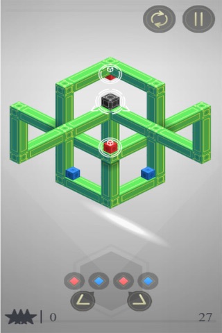 Impossible Color Valley － Free puzzle  mobile games screenshot 4