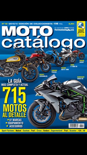 Motocatálogo(圖1)-速報App