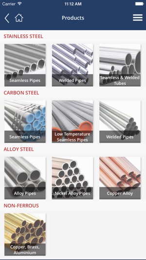 Trilok Steel Industries(圖2)-速報App