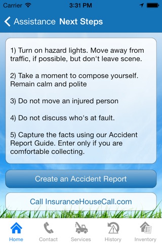 InsuranceHouseCall screenshot 3