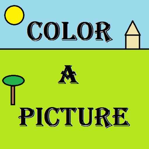 Color A Picture icon