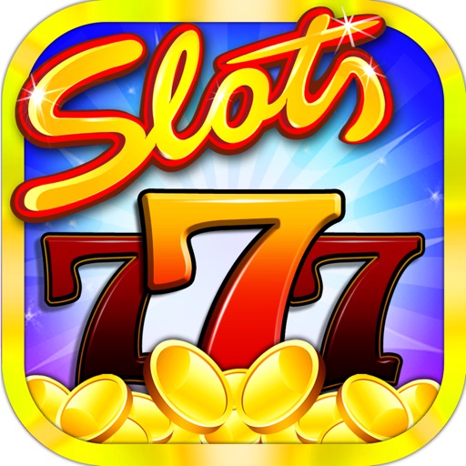 The Real Vegas Old Slots 4 - casino tower in heart of my.vegas iOS App