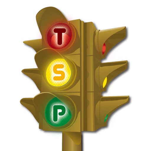 Traffic Signal Pro Icon