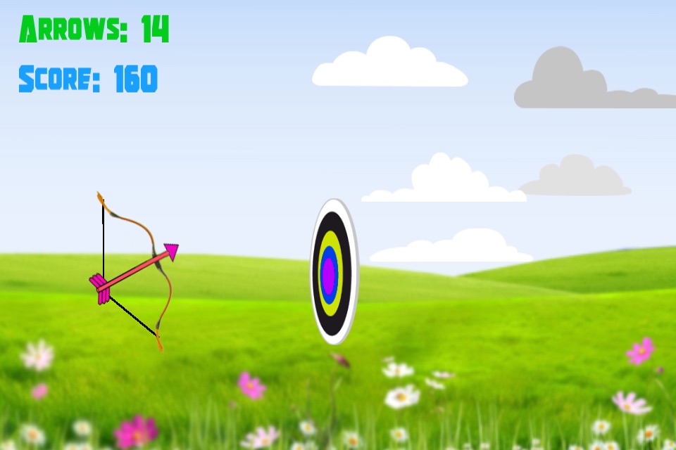 Bow & Arrow Unlimited screenshot 2