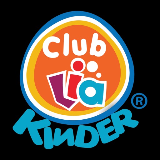 Club Lia Kinder iOS App