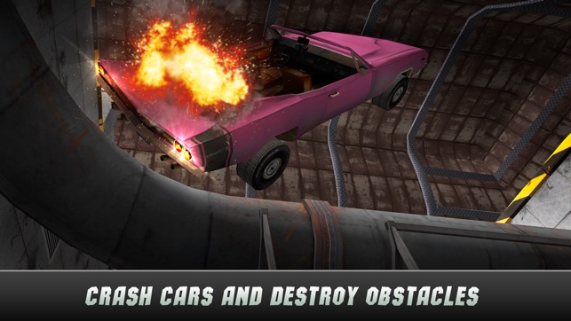 Extreme Car Crash Test Simulator 3D Full(圖4)-速報App