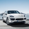 Porsche Cayenne Premium Photos and Videos