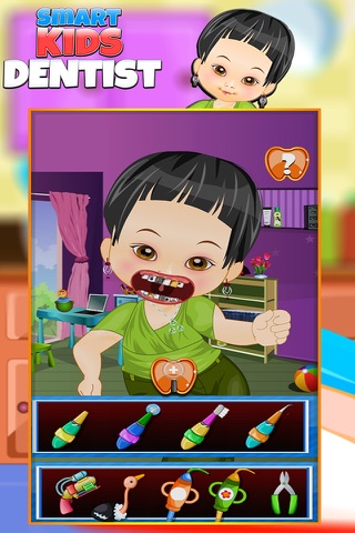 Smart Kids Dentist screenshot 3