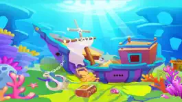 Game screenshot Escape Game Undersea Treasure mod apk