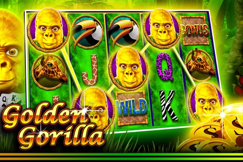 SLOTS - Circus Deluxe Casino! FREE Vegas Slot Machine Games of the Grand Jackpot Palace! screenshot 2