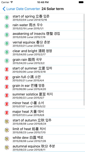 Chinese Lunar Date Converter(圖2)-速報App