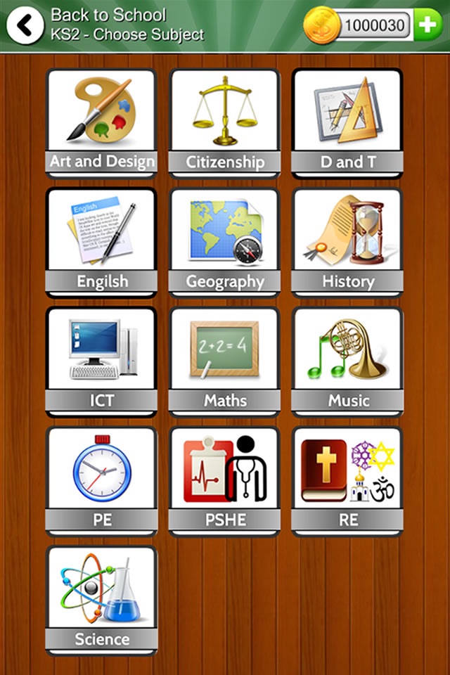 Back to School UK screenshot 3