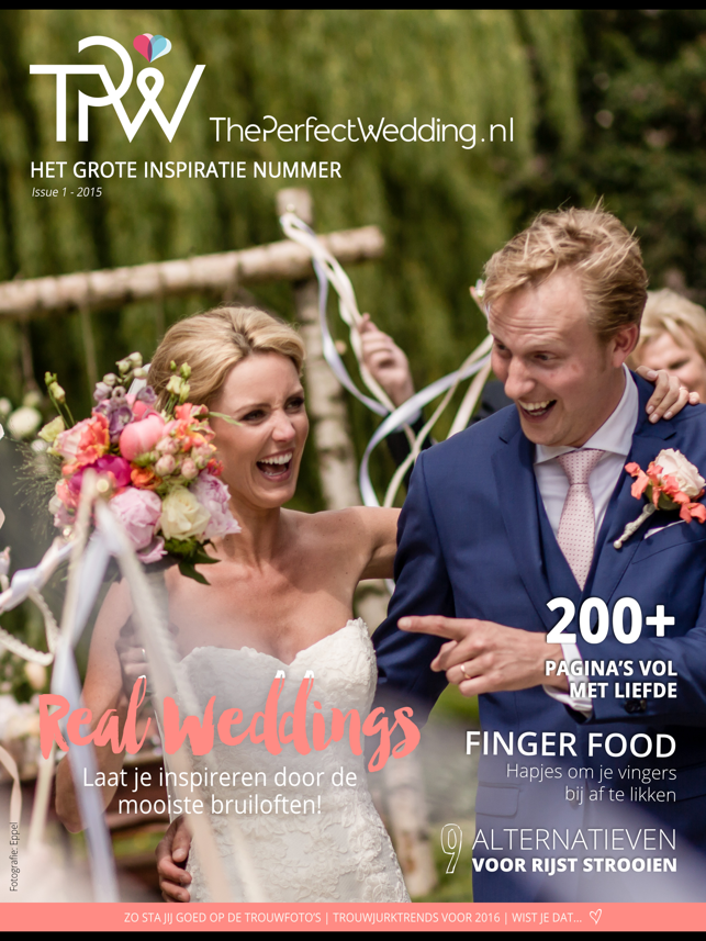 ThePerfectWedding.nl Magazine(圖1)-速報App