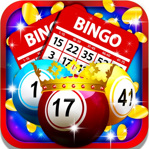 Lucky Speed Rush Bingo Slots: Bet and play free to win a big fortune icon