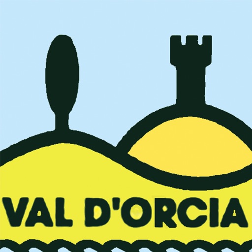 Val d'Orcia icon