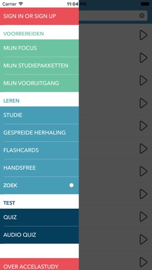 Dutch | Turkish - AccelaStudy®(圖1)-速報App