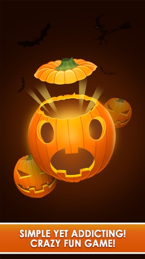 Halloween Pop the Lock - a spinny circle square game!(圖4)-速報App