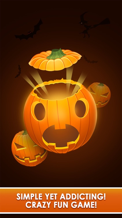 Halloween Pop the Lock - a spinny circle square game! screenshot-3