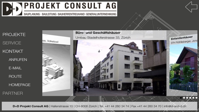 D+D Projekt Consult AG(圖1)-速報App